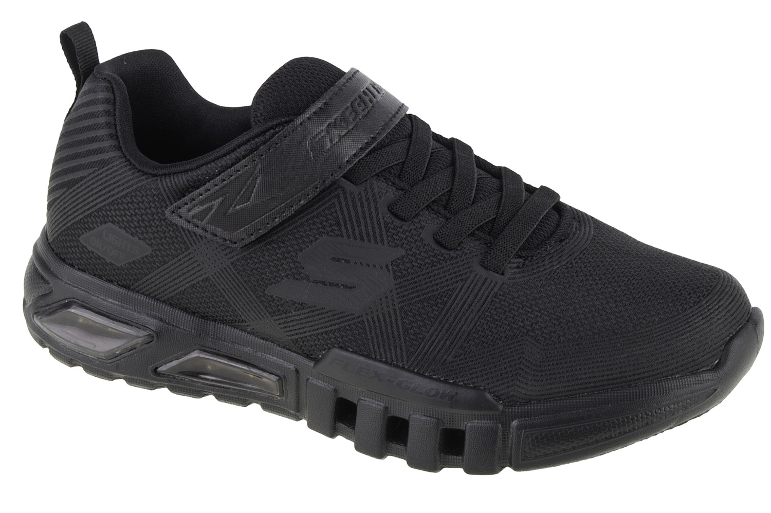 Skechers Flex-Glow 90542L-BBK