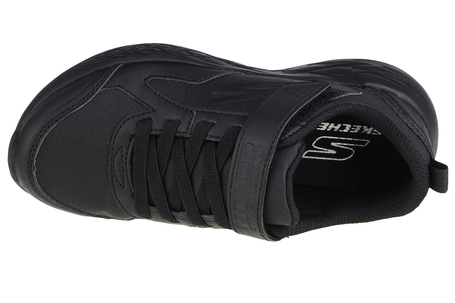 Obuv Skechers Go Run 600 - Zexor 97869L-BBK – Obrázok 3