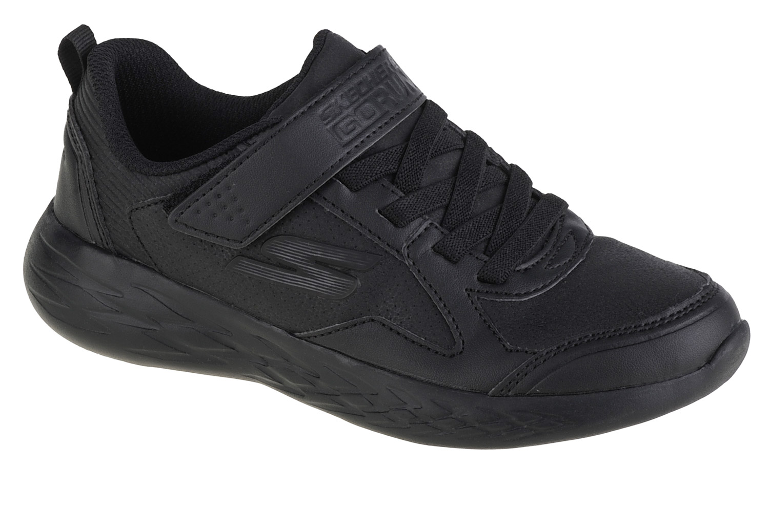 Obuv Skechers Go Run 600 - Zexor 97869L-BBK – Obrázok 5