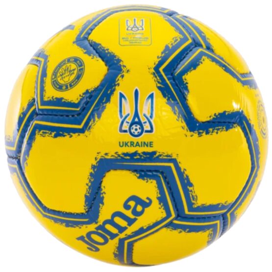 Joma Official Football Federation Ukraine Ball AT400727C907