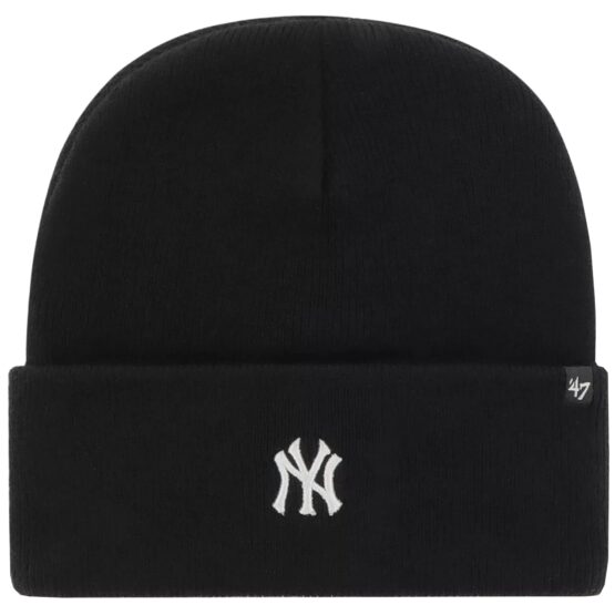 47 Brand MLB New York Yankees Base Runner Hat B-BRNCK17ACE-BKB