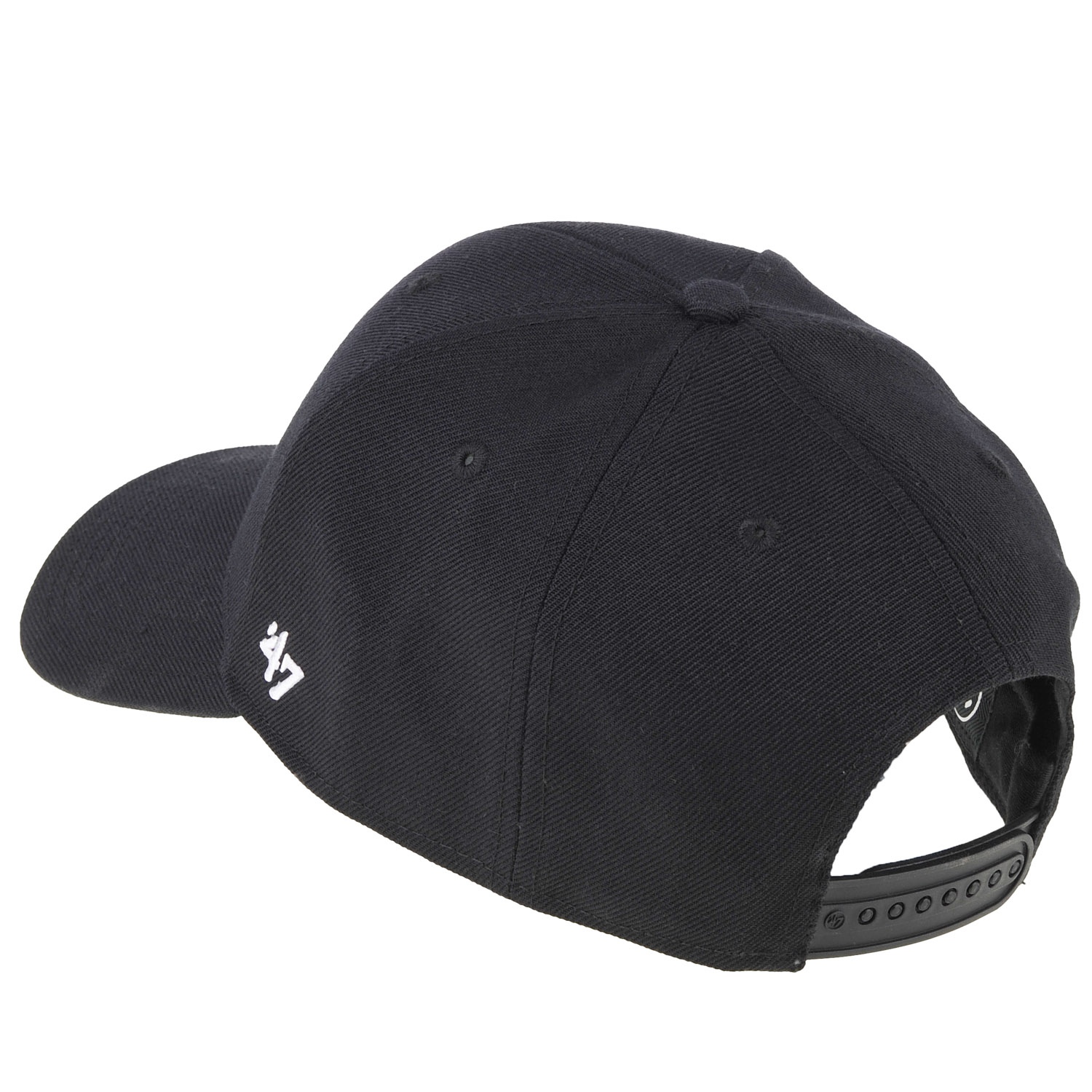Šiltovka 47 Brand MLB New York Yankees MVP Cap B-MVPSP17WBP-BKW – Obrázok 2