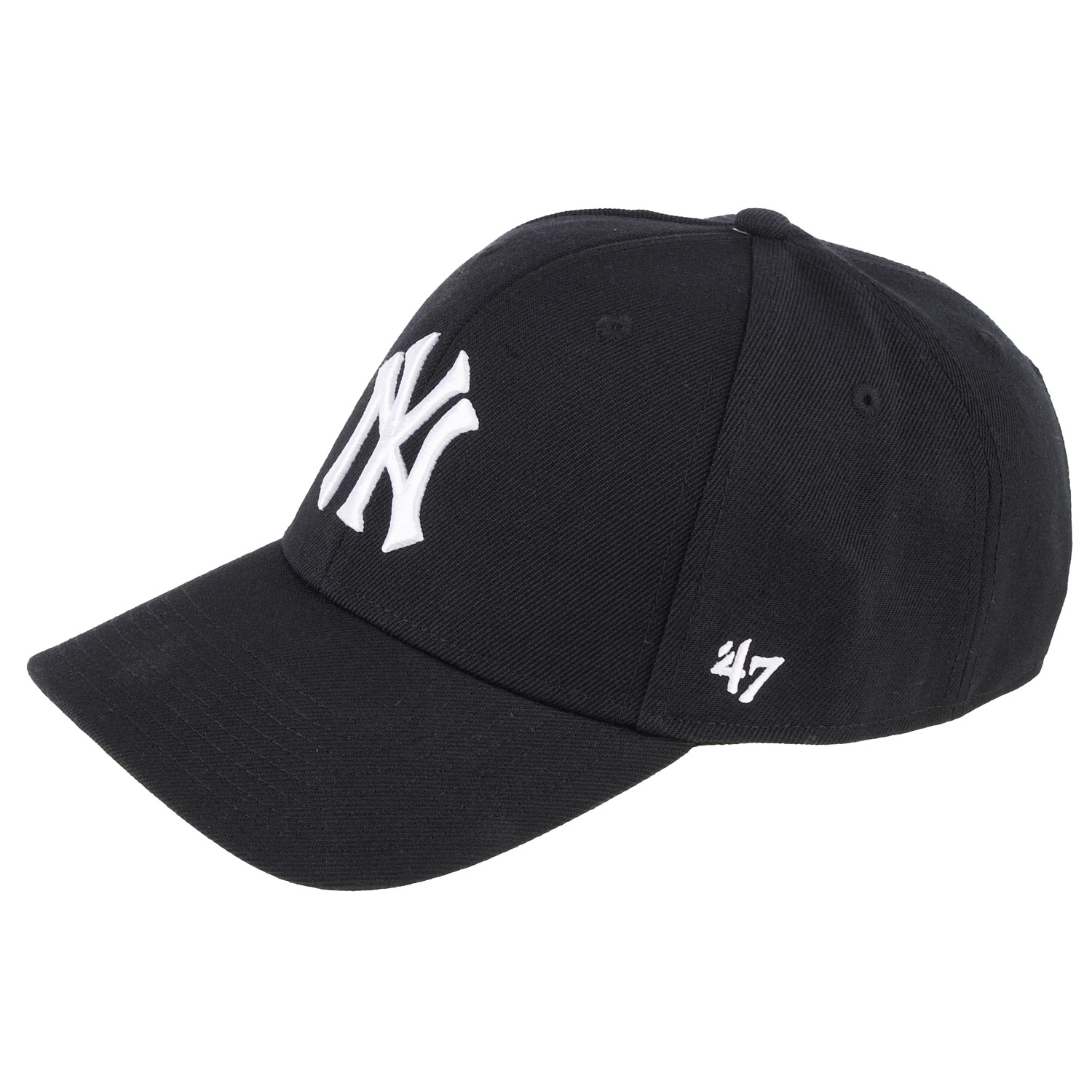 Šiltovka 47 Brand MLB New York Yankees MVP Cap B-MVPSP17WBP-BKW – Obrázok 3