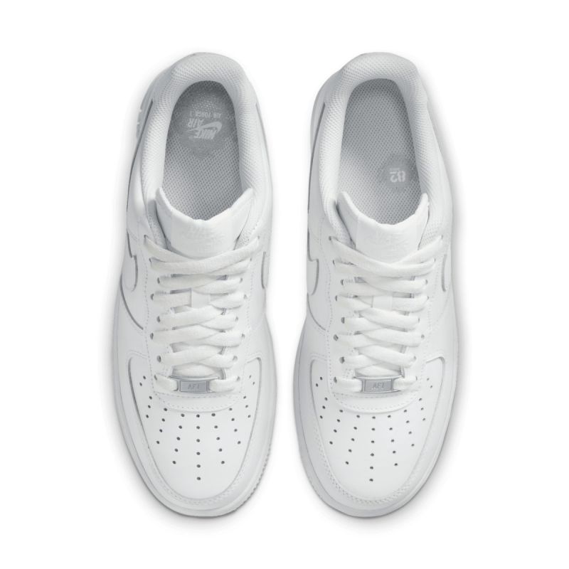 Topánky Nike Air Force 1 '07 W DD8959-100 – Obrázok 3