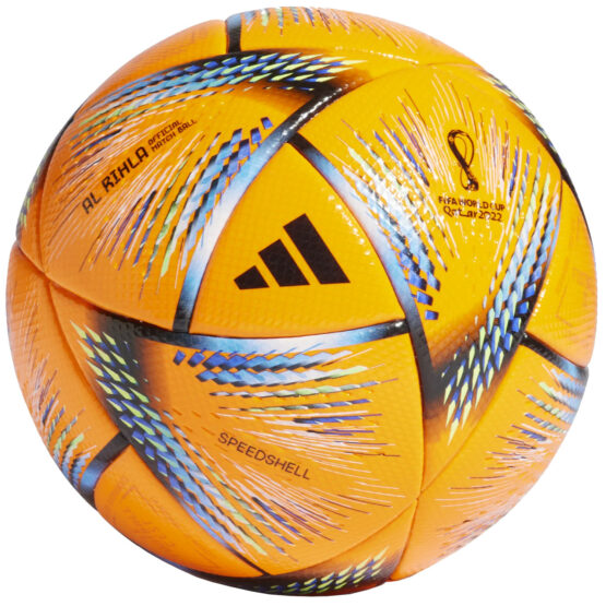 adidas Al Rihla Pro WTR Ball H57781