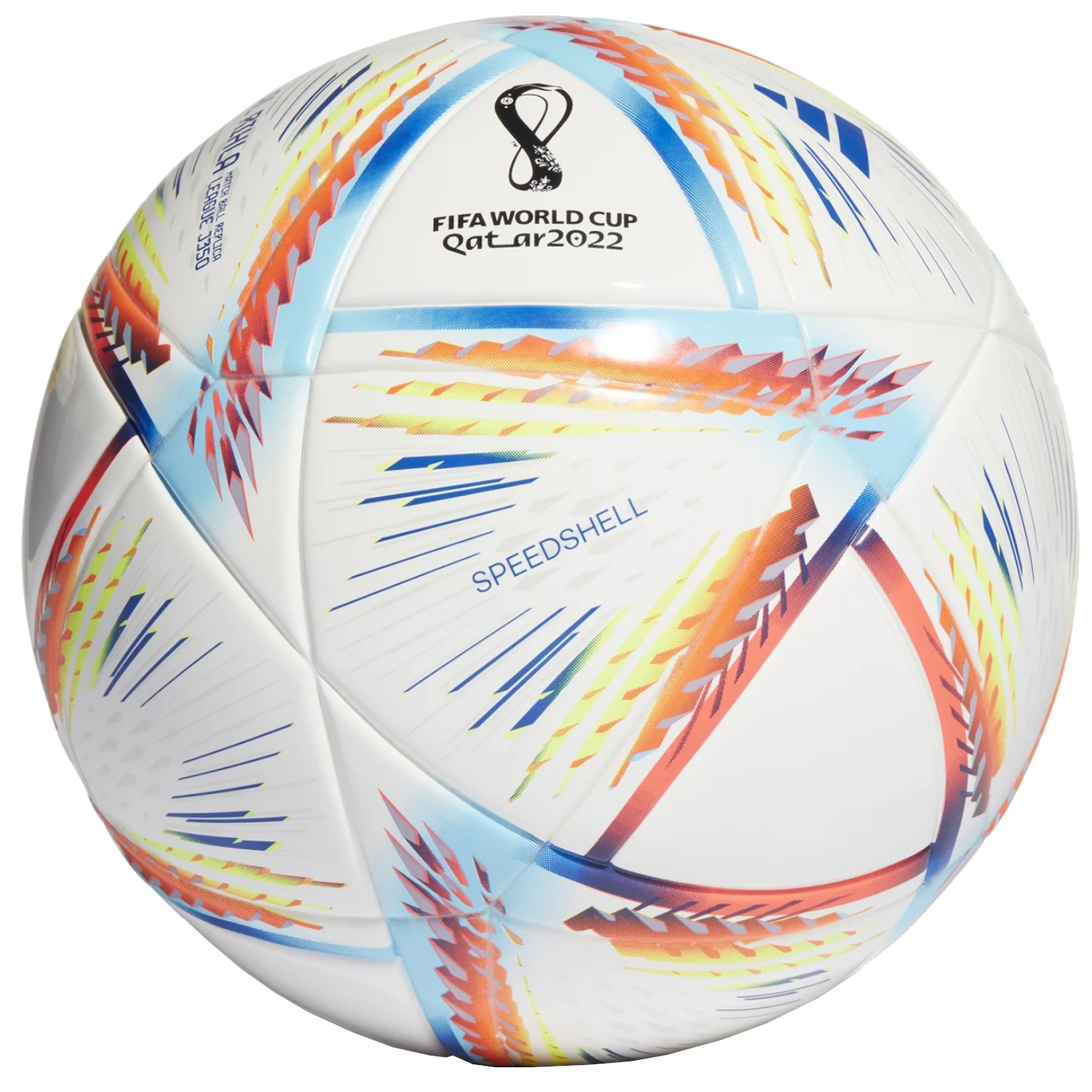 Futbalová adidas Al Rihla League J350 Ball H57795 – Obrázok 2