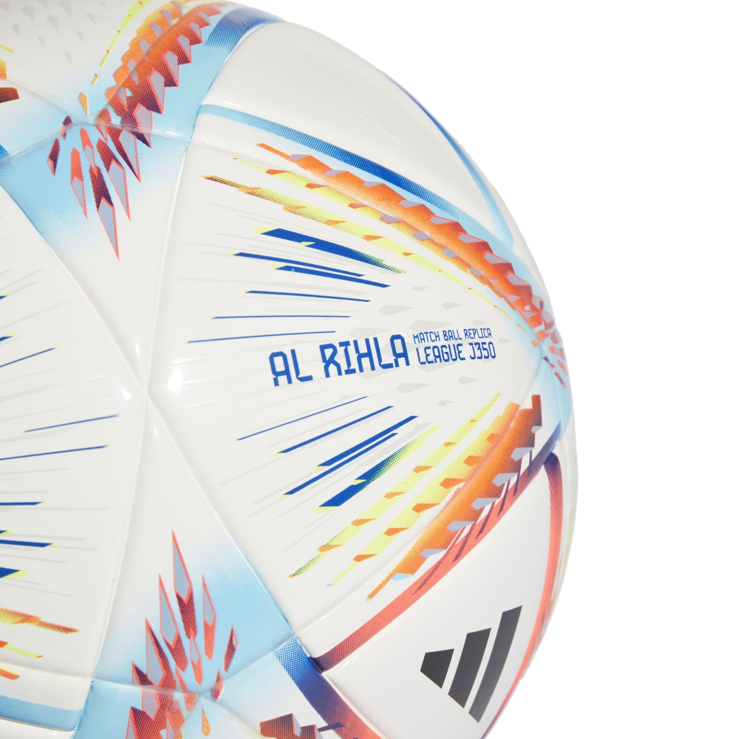 Futbalová adidas Al Rihla League J350 Ball H57795 – Obrázok 3