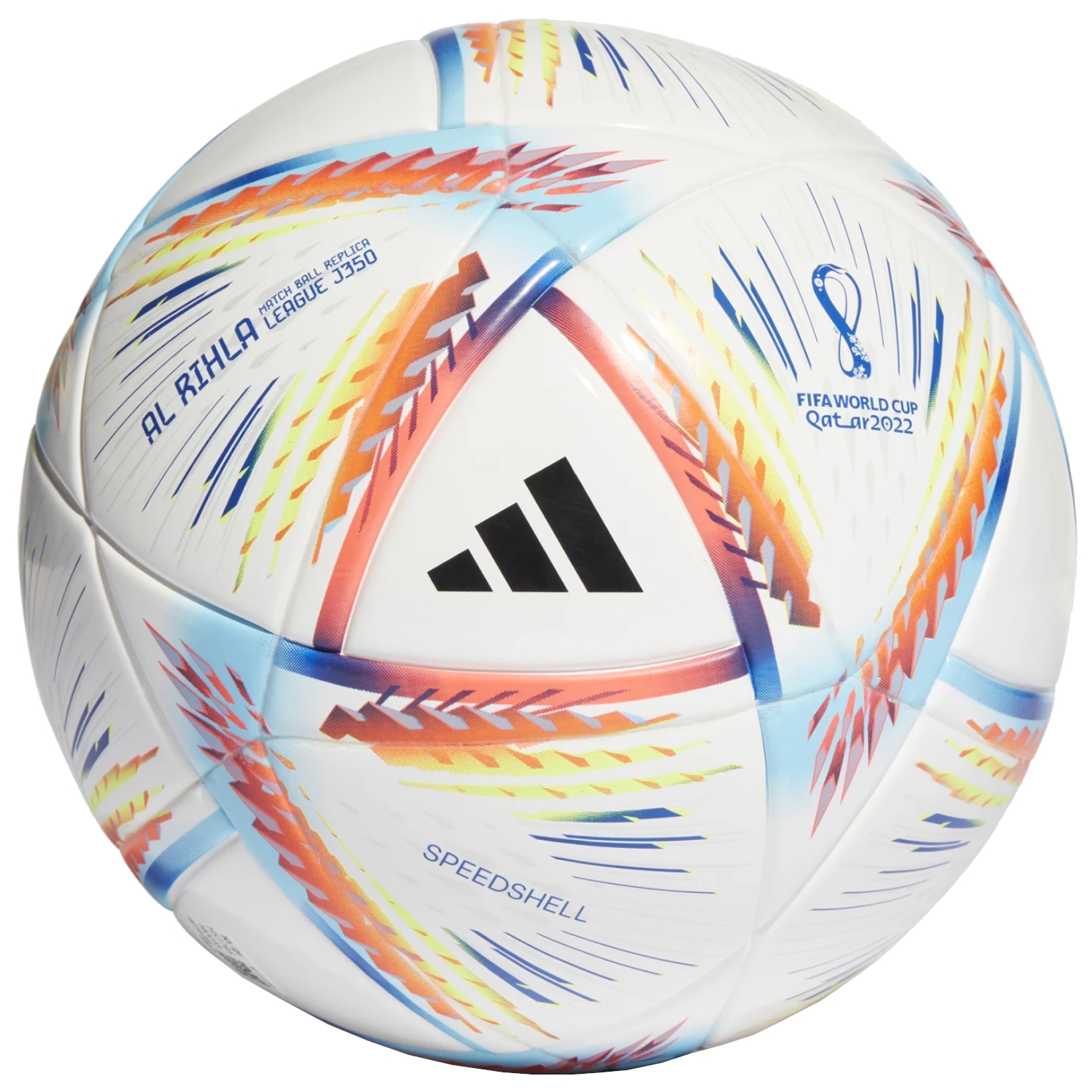 Futbalová adidas Al Rihla League J350 Ball H57795 – Obrázok 4