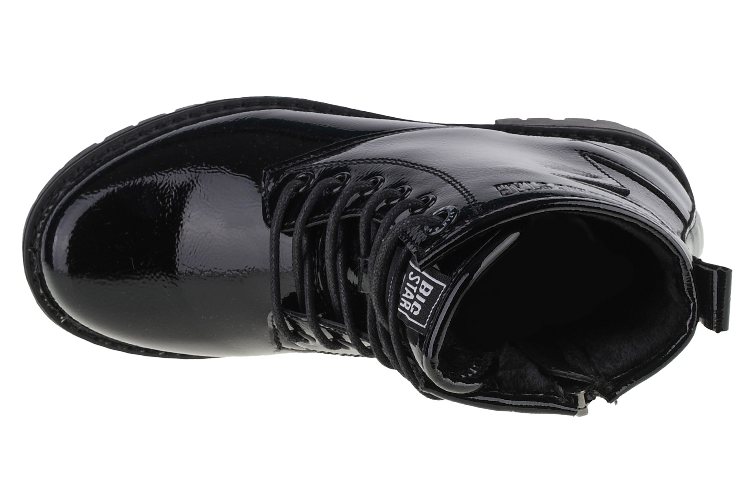 Detská zimná obuv Big Star Kid's Shoes II374045 – Obrázok 3