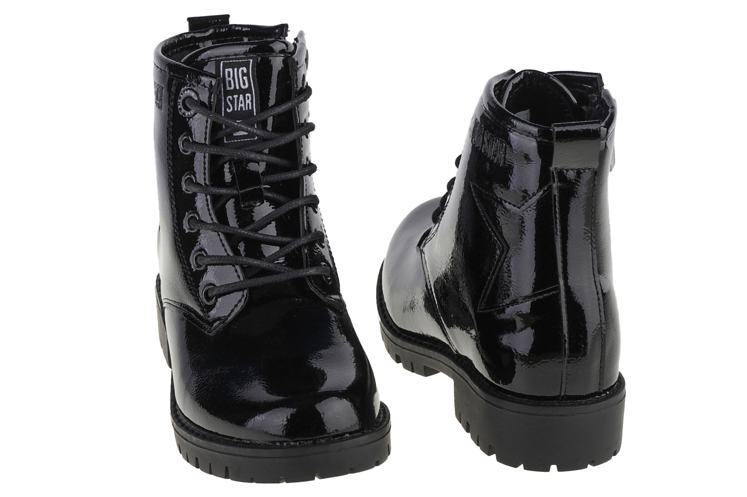 Detská zimná obuv Big Star Kid's Shoes II374045 – Obrázok 5