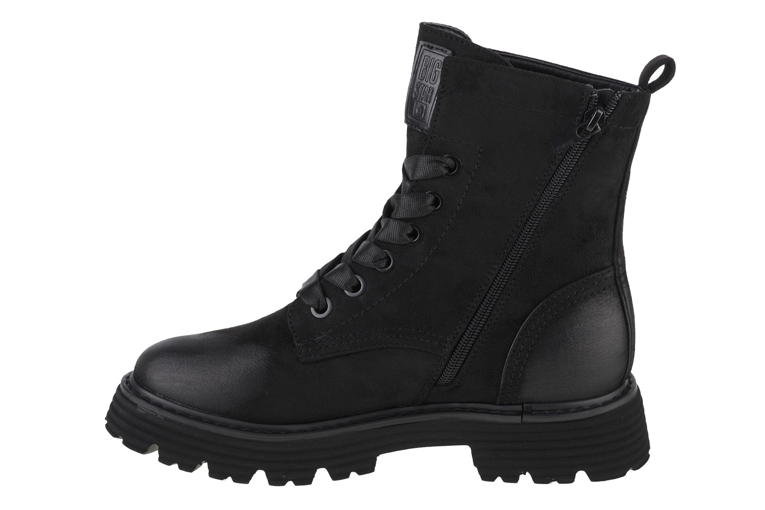 Obuv Big Star Hiking Boots KK274503 – Obrázok 2
