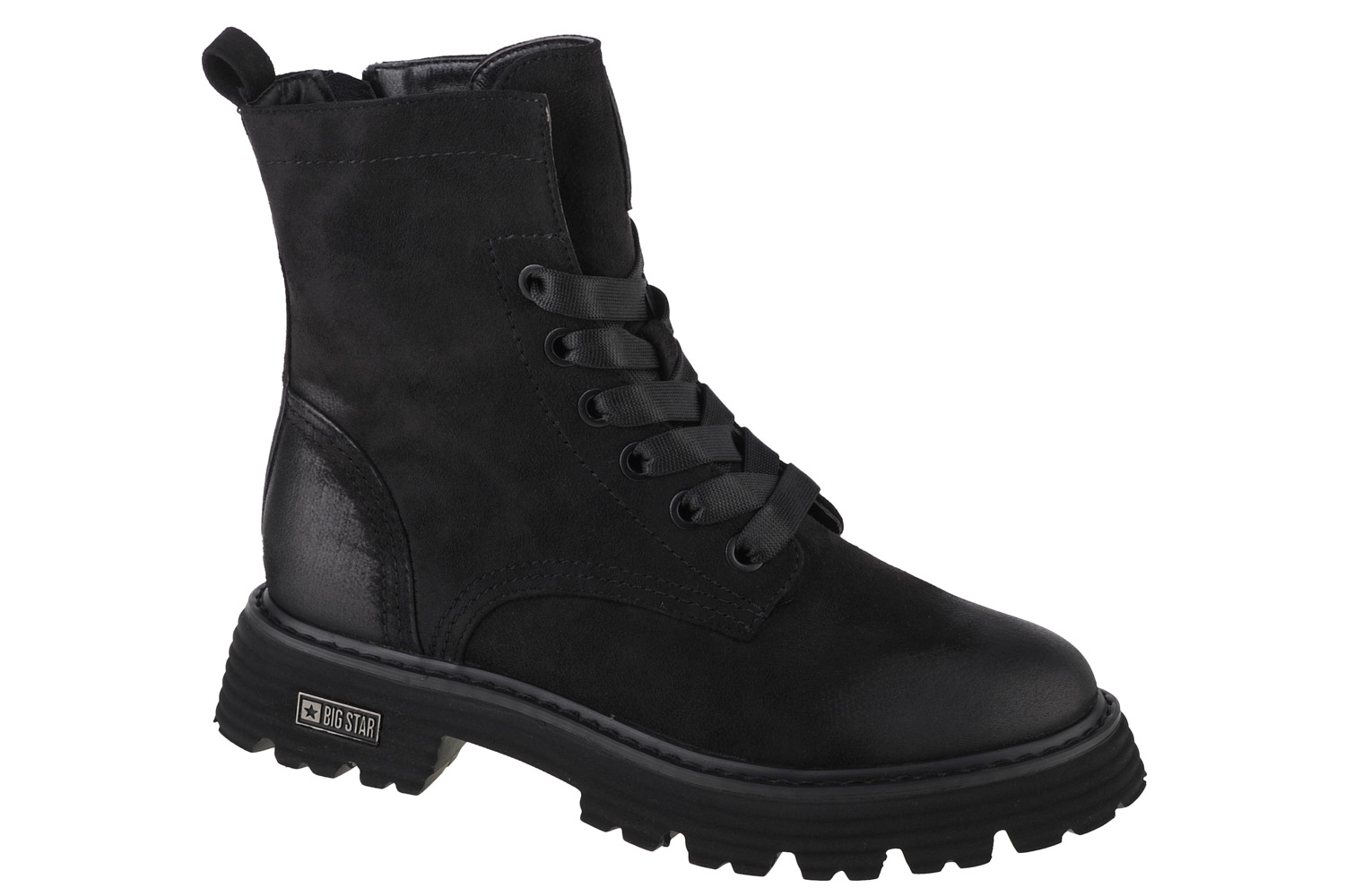 Obuv Big Star Hiking Boots KK274503 – Obrázok 5