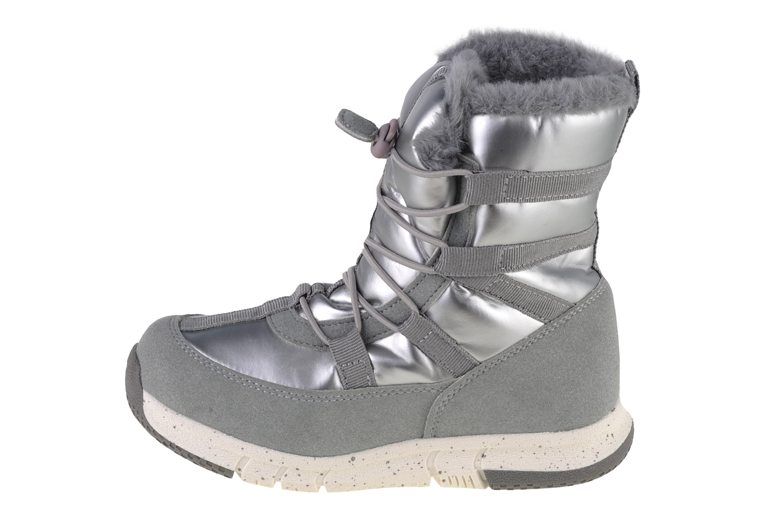 Detské snehule Big Star Kids Snow Boots KK374171 – Obrázok 2