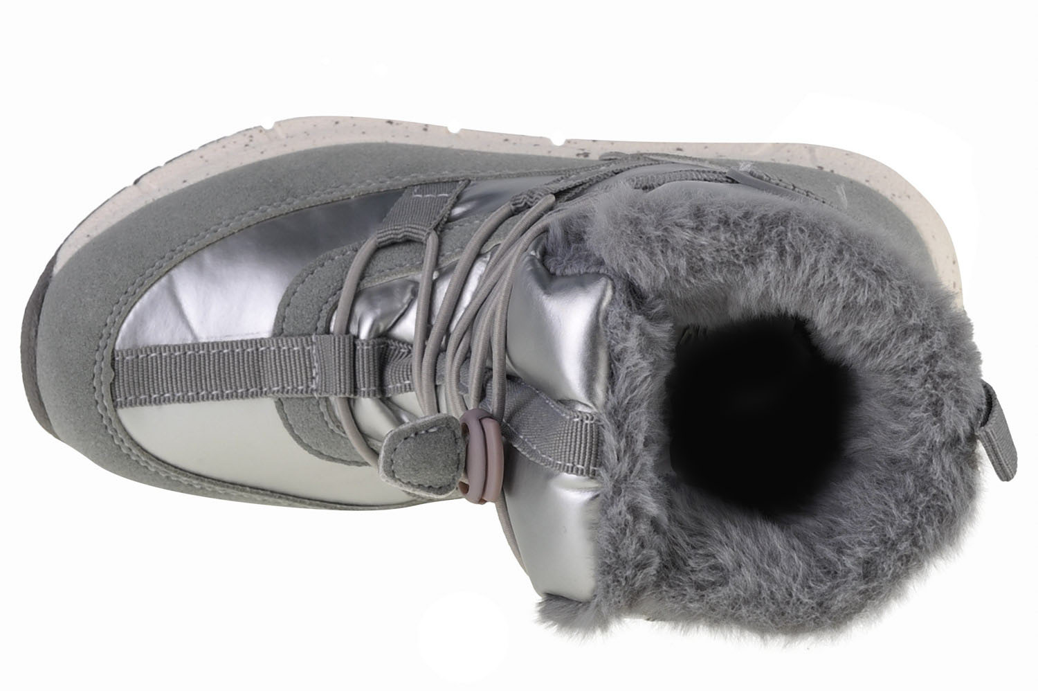 Detské snehule Big Star Kids Snow Boots KK374171 – Obrázok 3