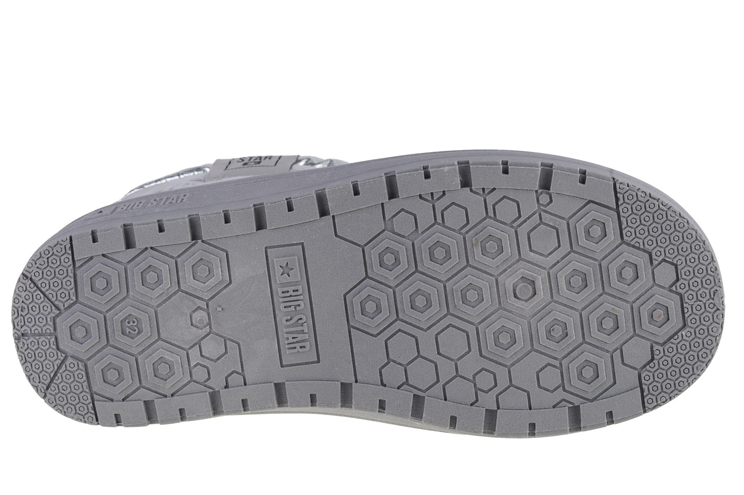 Detské snehule Big Star Kid's Shoes KK374218 – Obrázok 4