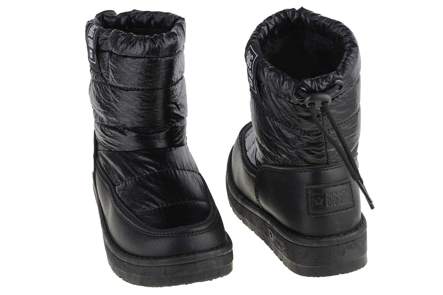 Detské snehule Big Star Kid's Shoes KK374220 – Obrázok 5
