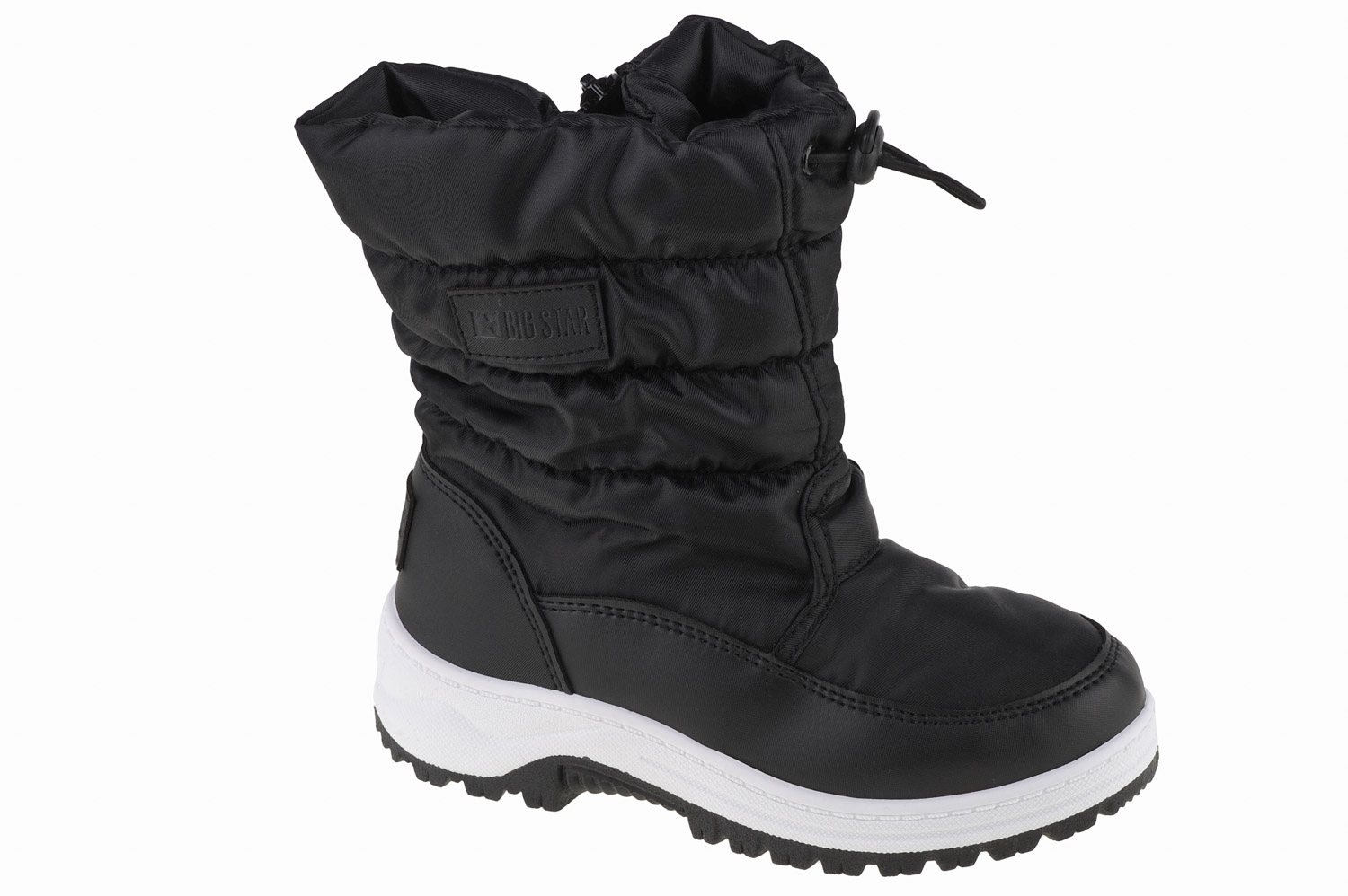 Detské snehule Big Star Kids Snow Boots KK374235 – Obrázok 5