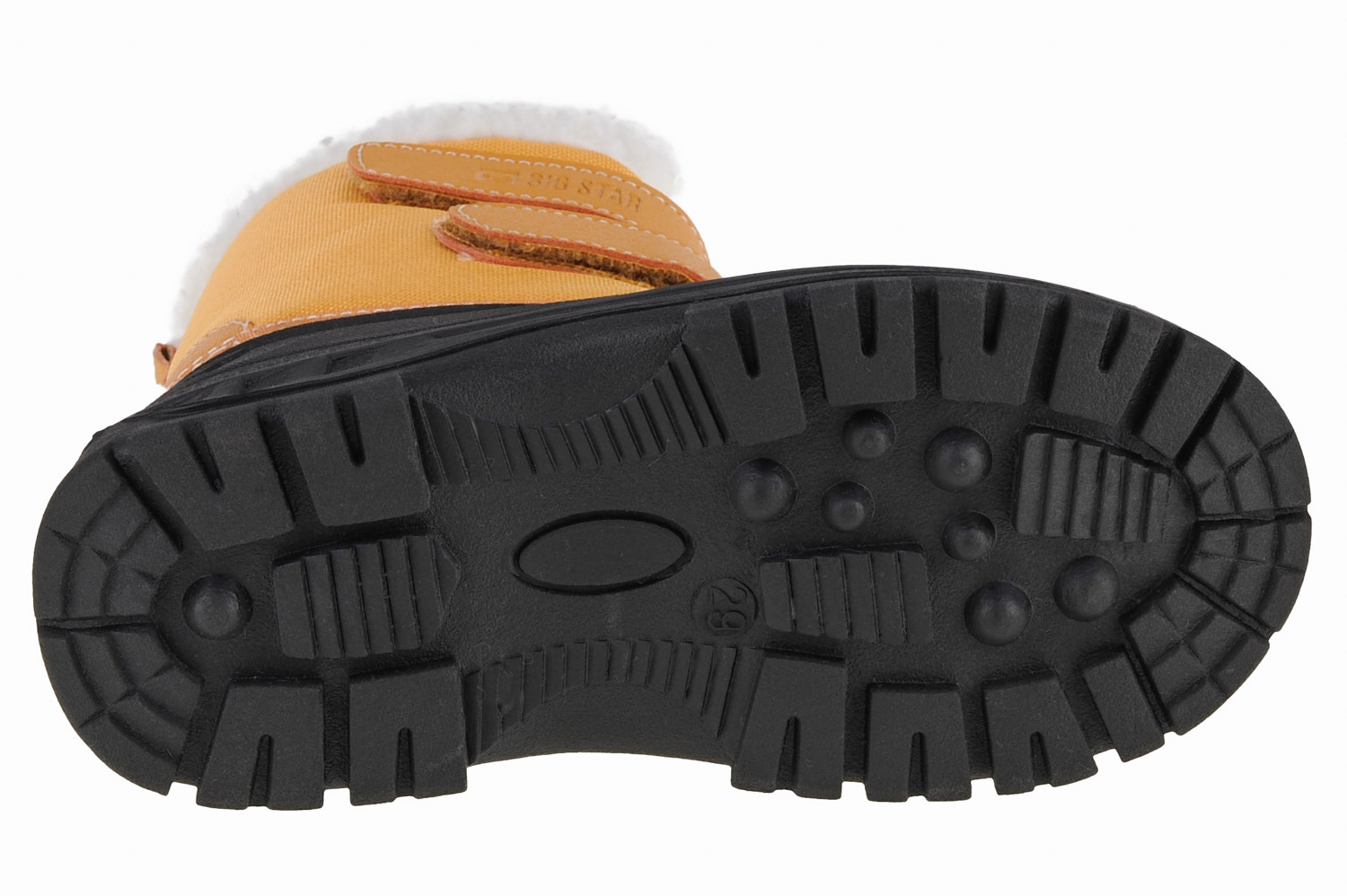 Detské snehule Big Star Kids Snow Boots KK374237 – Obrázok 4