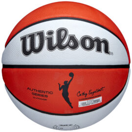 Basketbalová lopta Wilson WNBA Authentic Series Outdoor Ball WTB5200XB – Obrázok 2