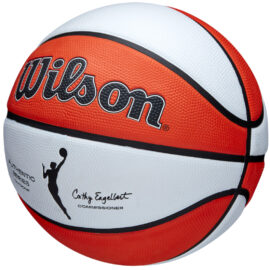 Basketbalová lopta Wilson WNBA Authentic Series Outdoor Ball WTB5200XB – Obrázok 4