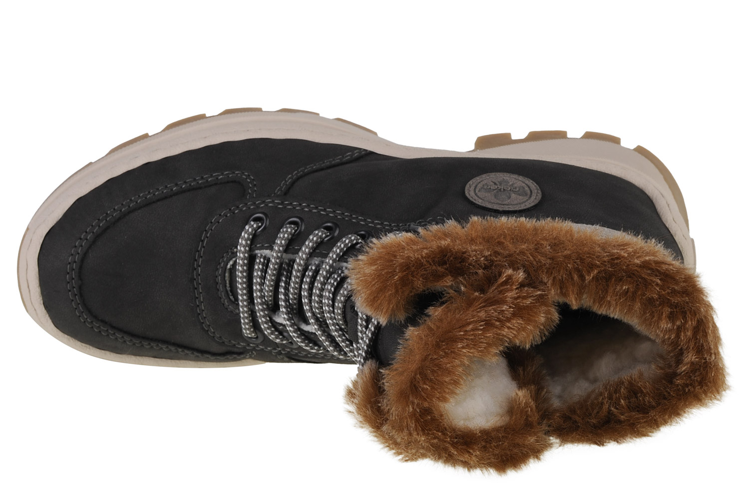 Obuv Rieker Booties X9335-45 – Obrázok 3