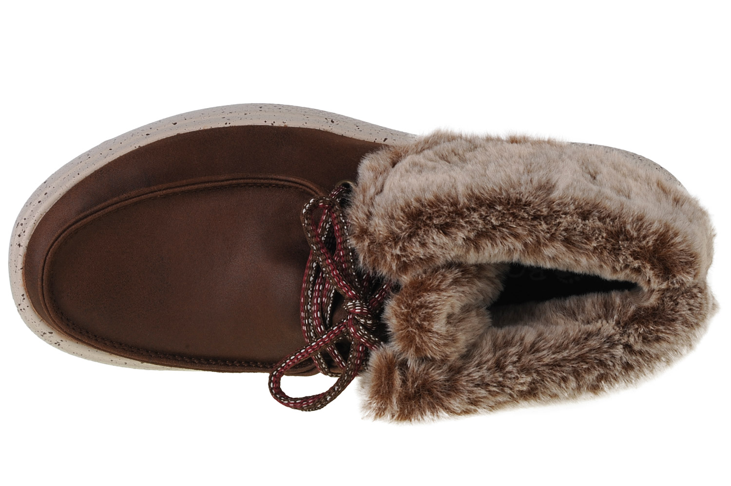 Obuv Skechers Skipper - Hang Glider 113443-BRN – Obrázok 3