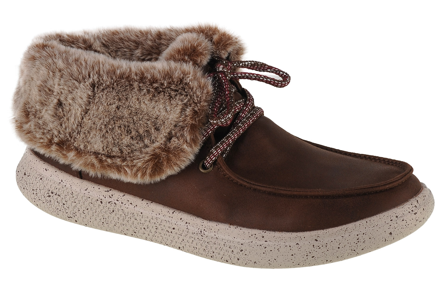 Obuv Skechers Skipper - Hang Glider 113443-BRN – Obrázok 5