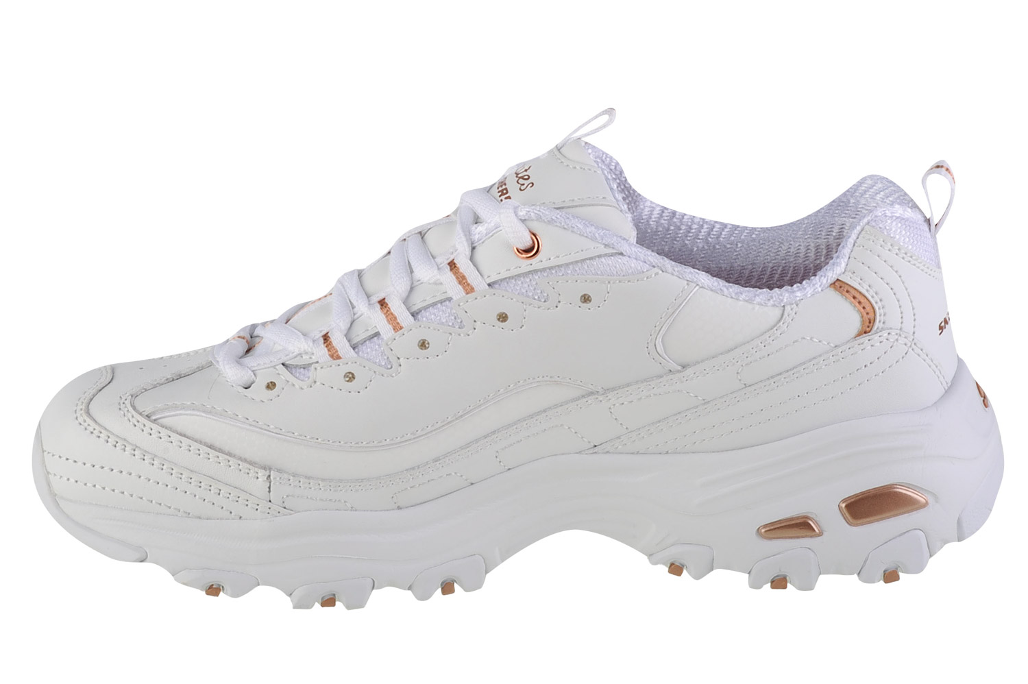 Obuv Skechers D'Lites Fresh Start 11931-WTRG – Obrázok 2