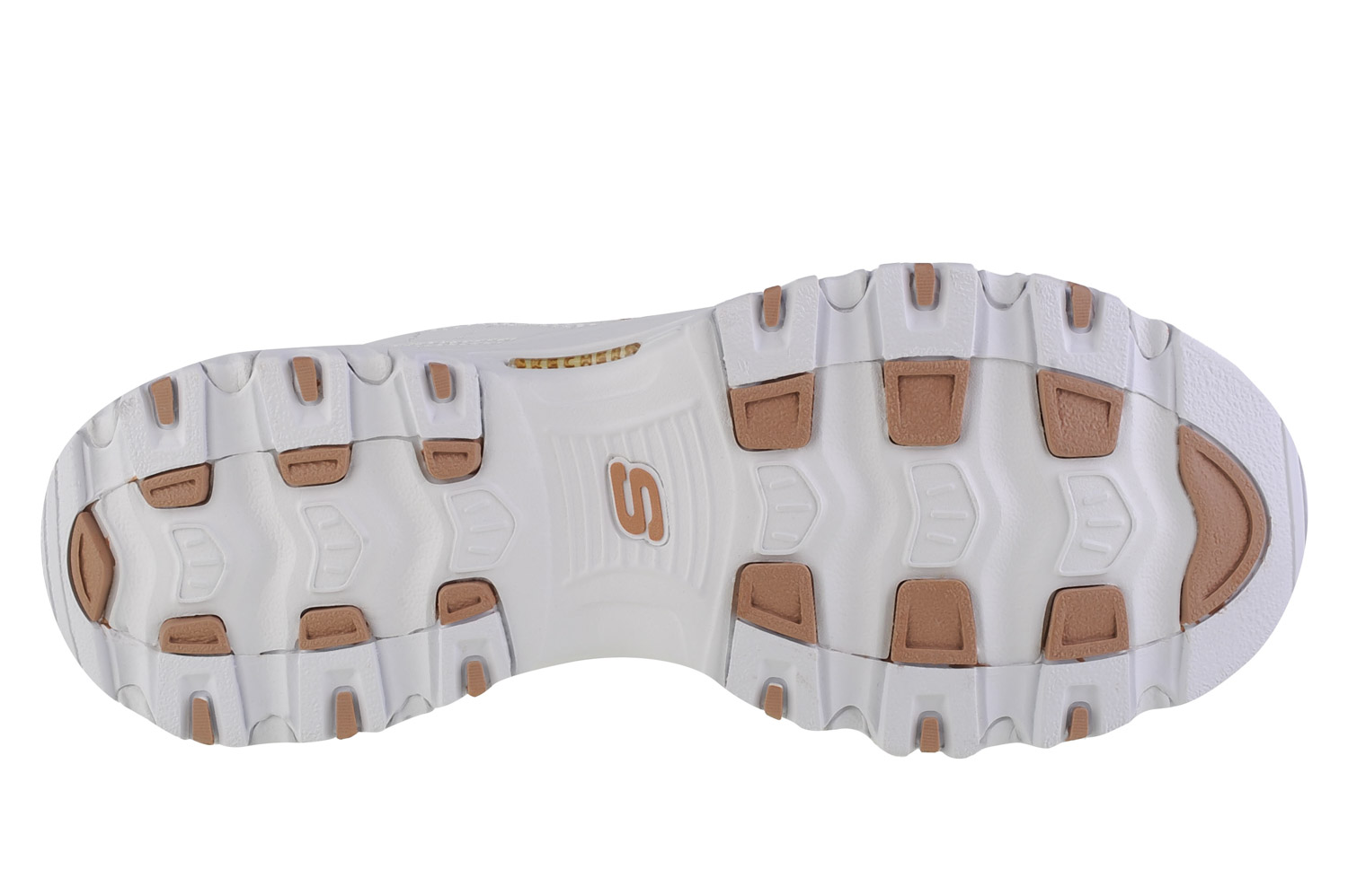 Obuv Skechers D'Lites Fresh Start 11931-WTRG – Obrázok 4