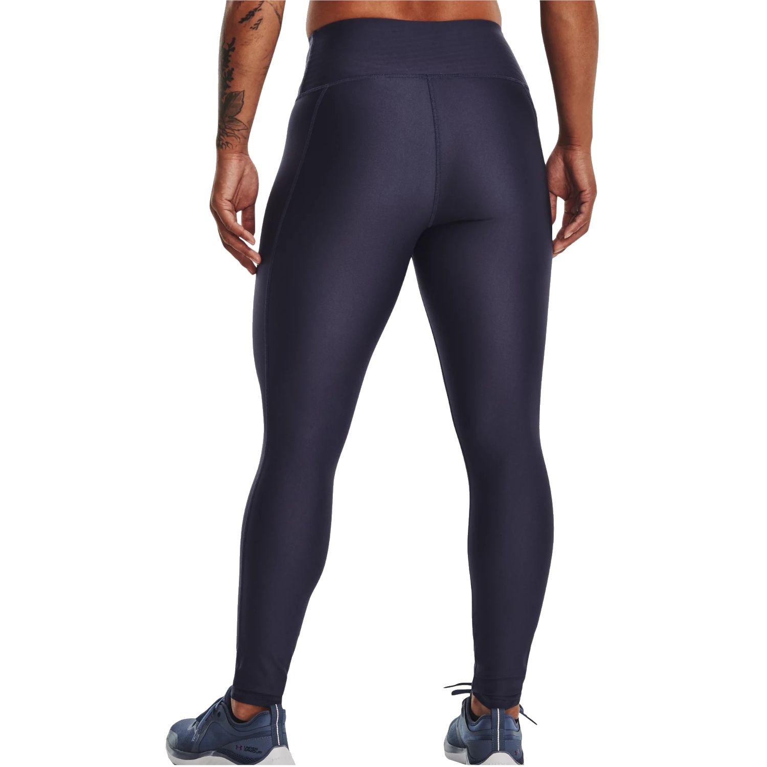 Legíny Under Armour HeatGear No-Slip Waistband Leggings 1365336-558 – Obrázok 2