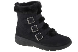Skechers Glacial Ultra - Buckle Up 144154-BBK