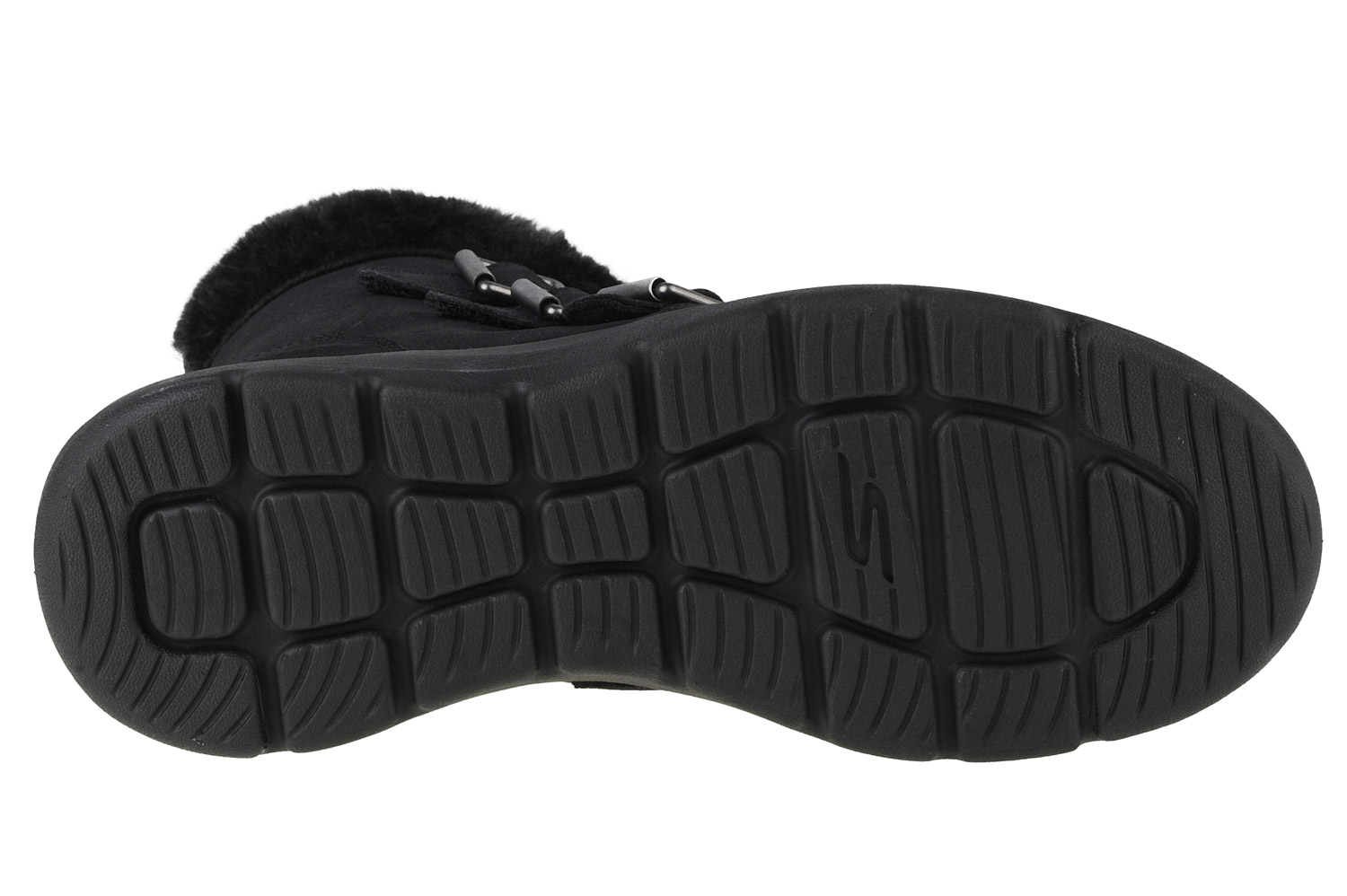 Obuv Skechers Glacial Ultra - Buckle Up 144154-BBK – Obrázok 4