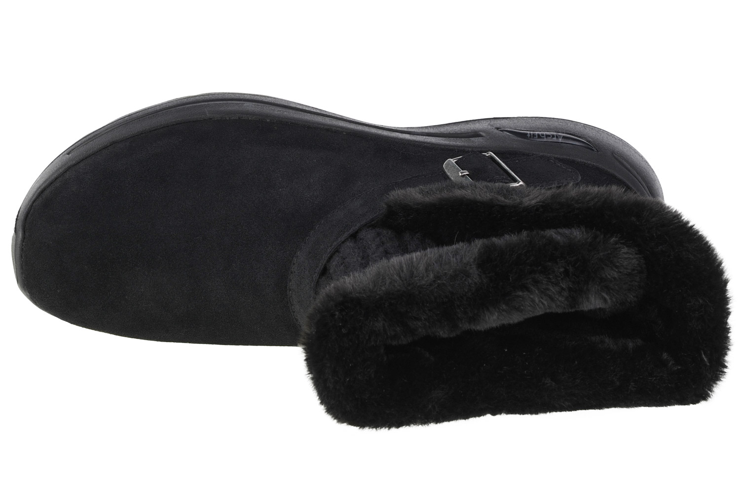 Obuv Skechers Go Walk Arch Fit - True Embrace 144422-BBK – Obrázok 3