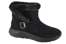 Skechers Go Walk Arch Fit - True Embrace 144422-BBK