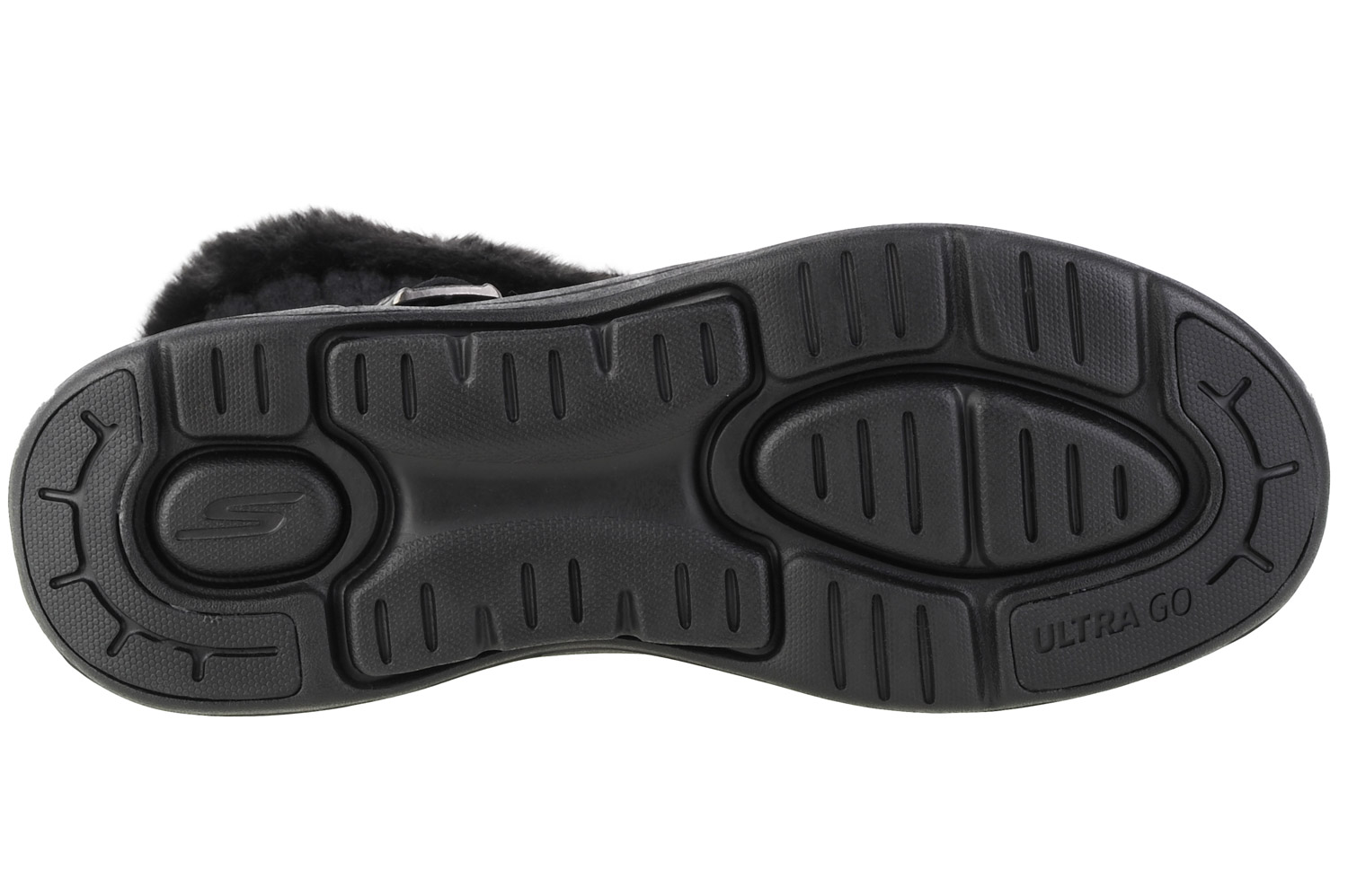 Obuv Skechers Go Walk Arch Fit - True Embrace 144422-BBK – Obrázok 4