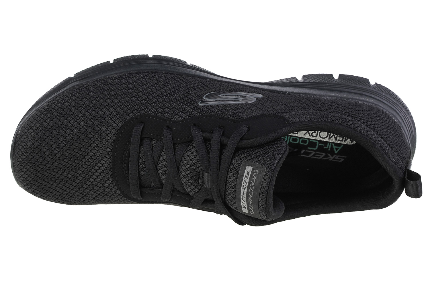 Obuv Skechers Flex Appeal 4.0 Brilliant View 149303-BBK – Obrázok 3