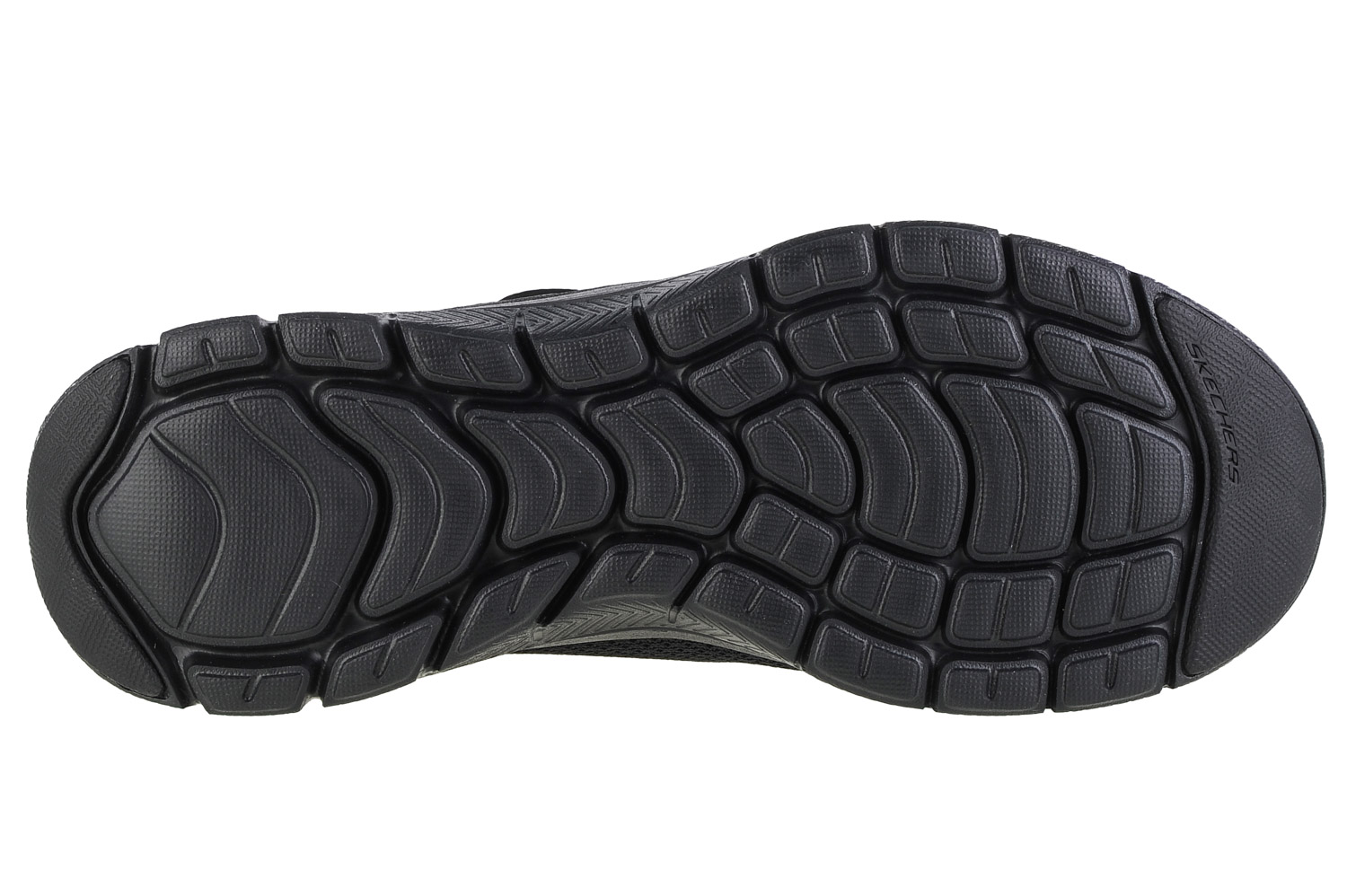 Obuv Skechers Flex Appeal 4.0 Brilliant View 149303-BBK – Obrázok 4