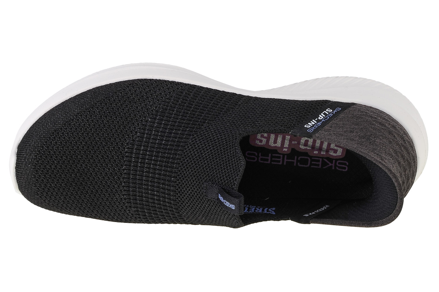 Obuv Skechers Ultra Flex 3.0 Smooth Step 149709-BLK – Obrázok 3