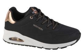 Skechers Uno-Shimmer Away 155196-BLK