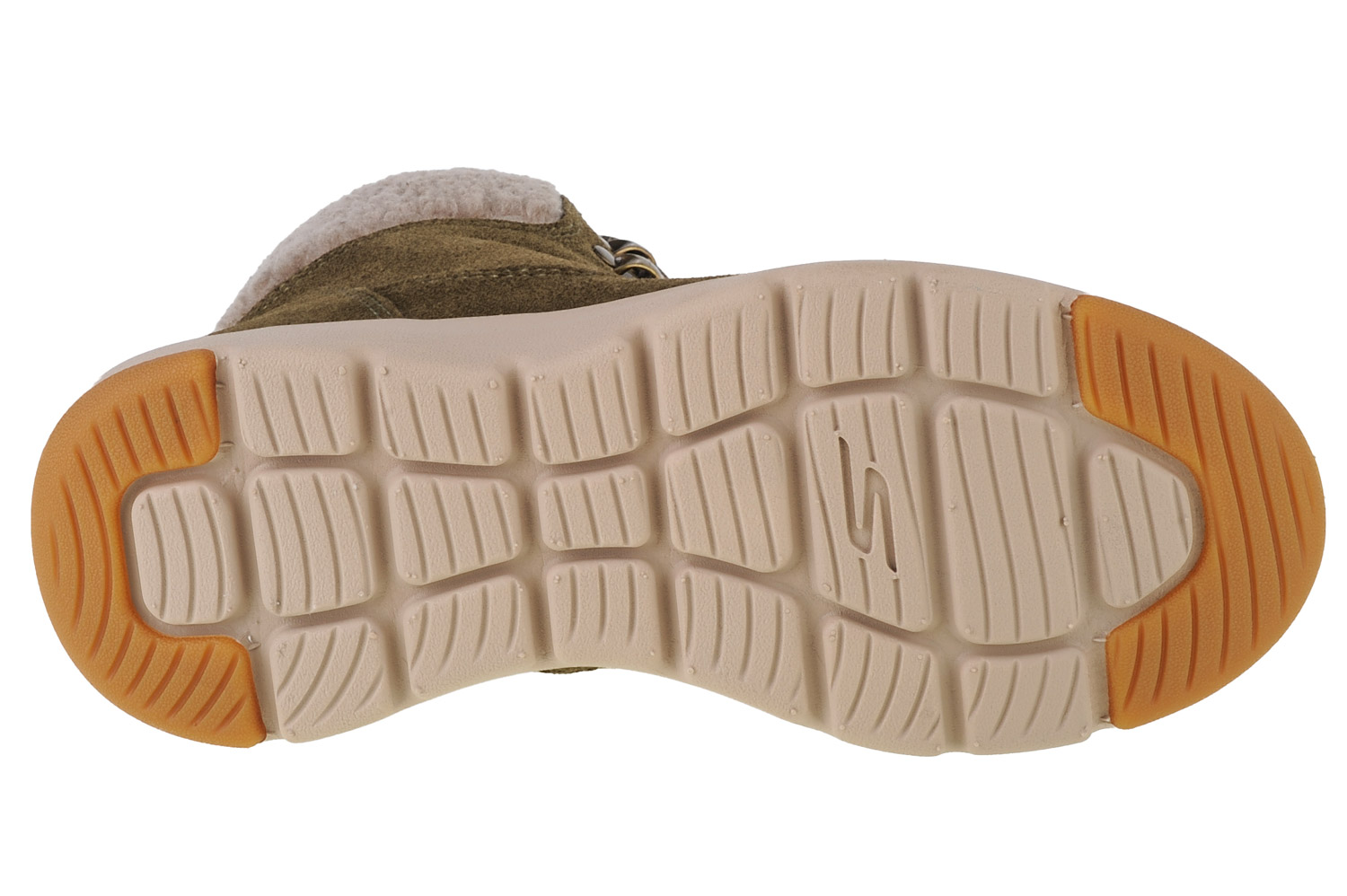 Obuv Skechers Glacial Ultra - Woodlands 16677-OLV – Obrázok 4