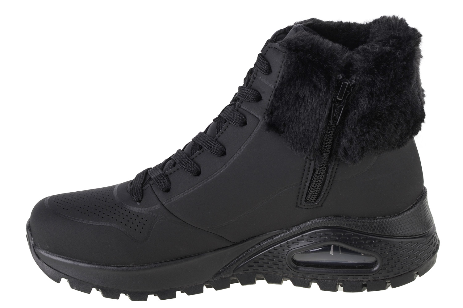 Obuv Skechers Uno Rugged - Fall Air 167274-BBK – Obrázok 2