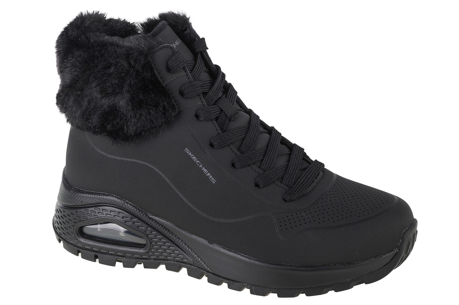 Skechers Uno Rugged - Fall Air 167274-BBK