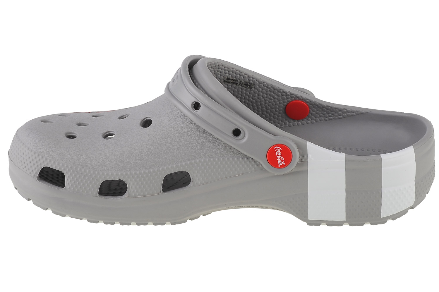 Šľapky Crocs Classic Coca-Cola Light X Clog 207220-030 – Obrázok 2