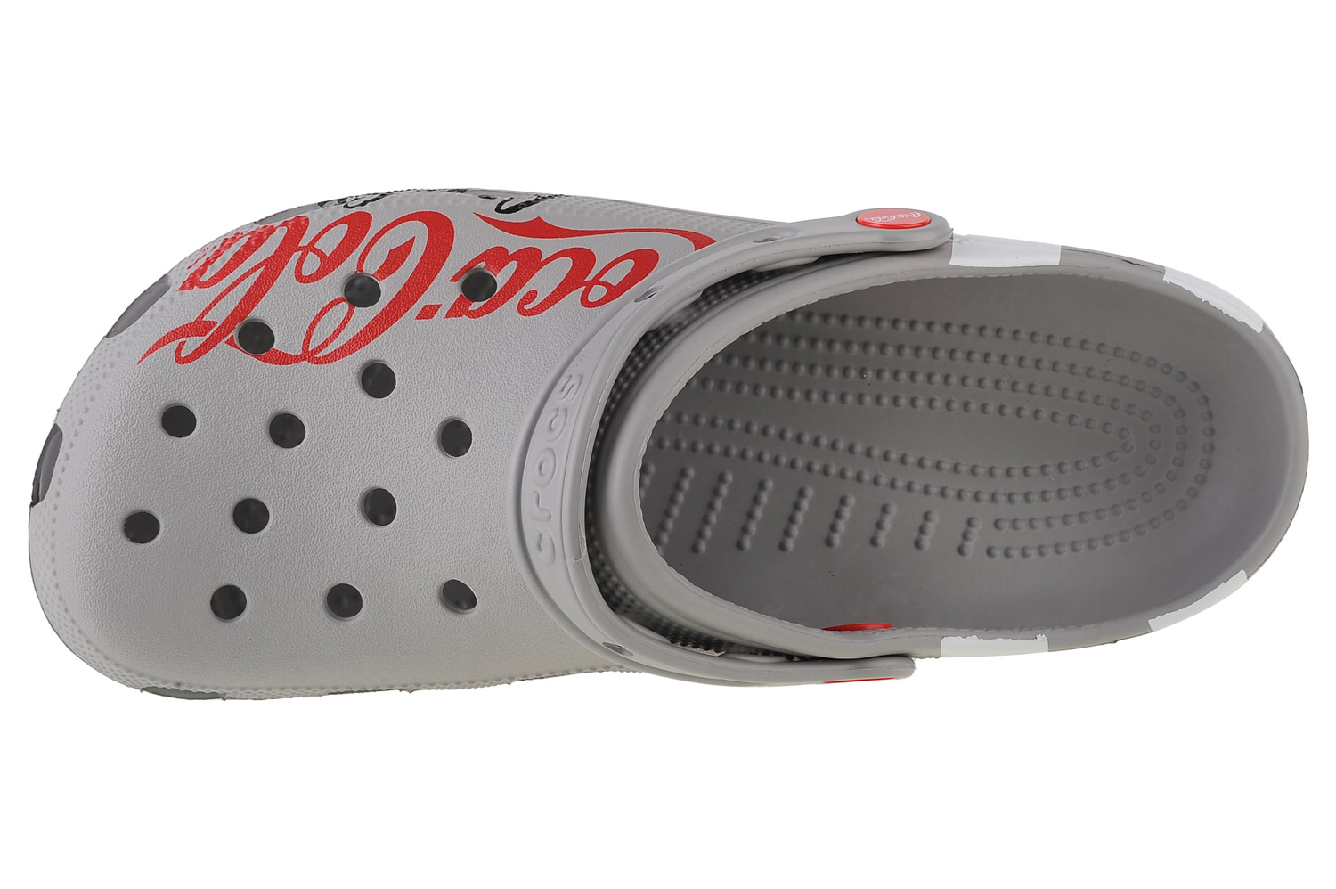 Šľapky Crocs Classic Coca-Cola Light X Clog 207220-030 – Obrázok 3