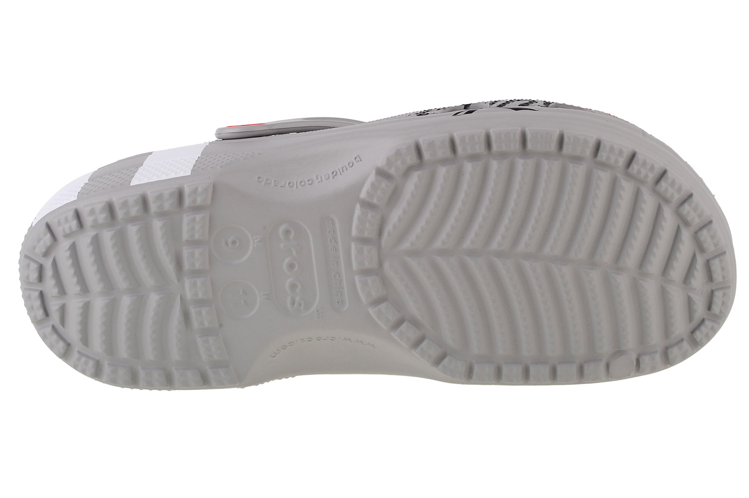 Šľapky Crocs Classic Coca-Cola Light X Clog 207220-030 – Obrázok 4