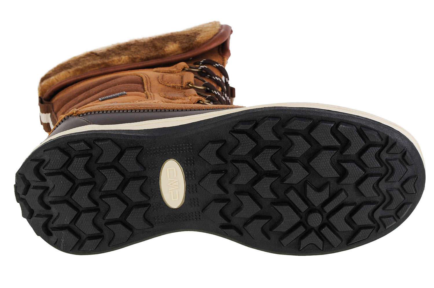 Dámska zimná obuv CMP Thalo Wmn Snow Boot 30Q4616-P629 – Obrázok 4