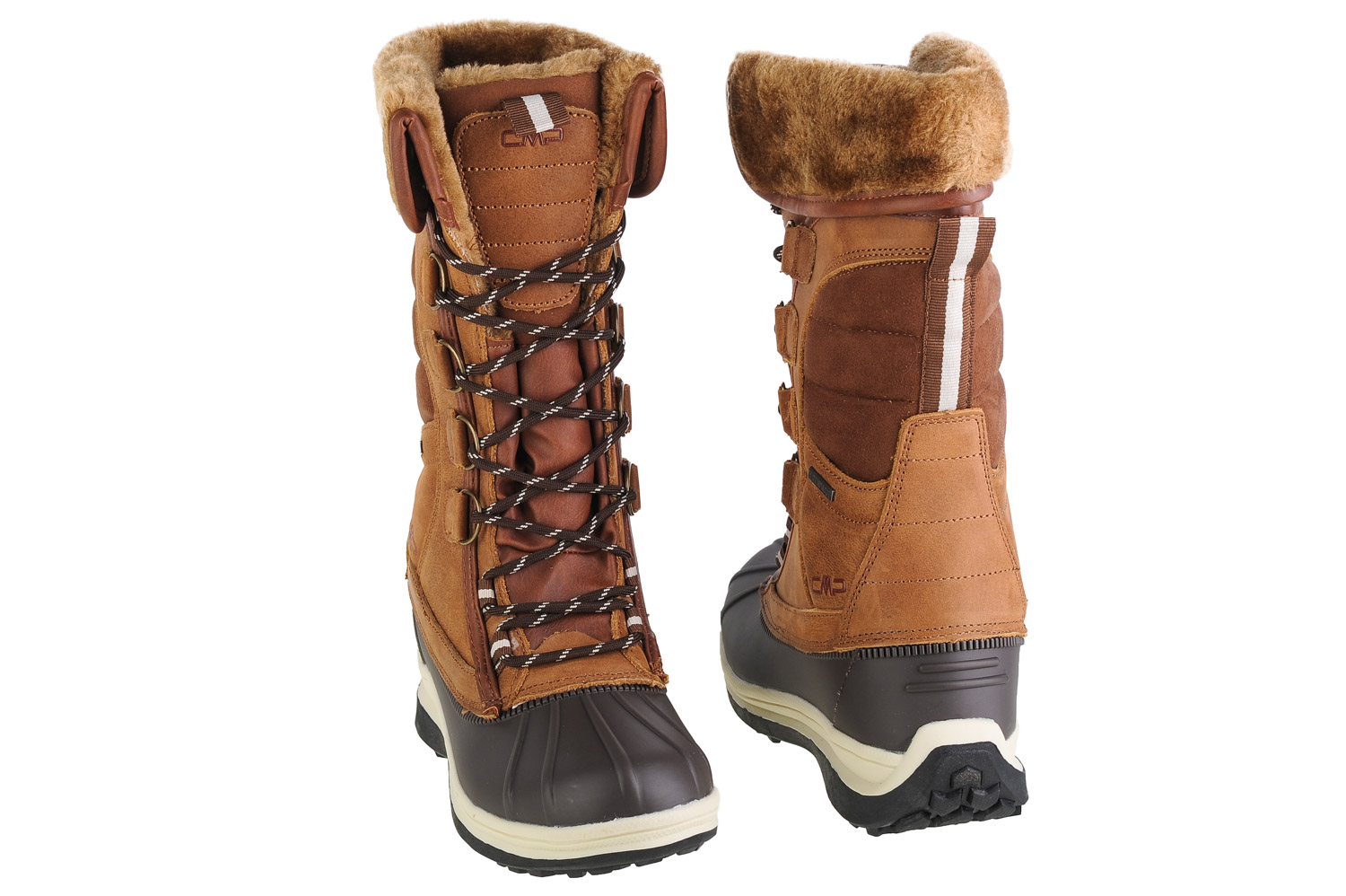 Dámska zimná obuv CMP Thalo Wmn Snow Boot 30Q4616-P629 – Obrázok 5