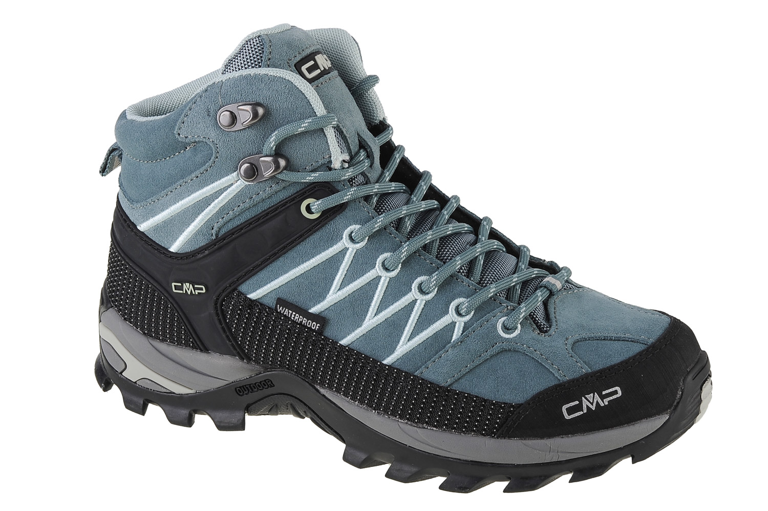 Turistická obuv CMP Rigel Mid 3Q12946-E111 – Obrázok 5