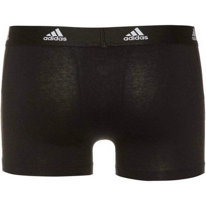 Boxerky adidas M 4A1M02 ČIERNA – Obrázok 3