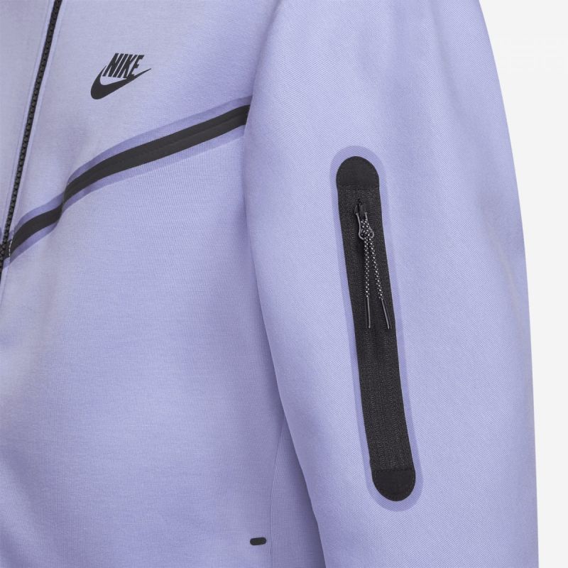 Mikina Nike Sportswear Tech Fleece M CU4489-569 – Obrázok 3